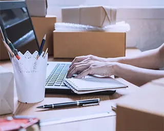 Plateforme d'impression